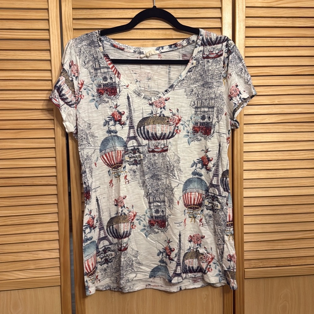 Maison Jules Paris Tee Shirt